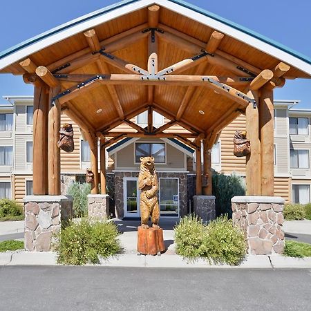 Clubhouse Inn West Yellowstone Bagian luar foto