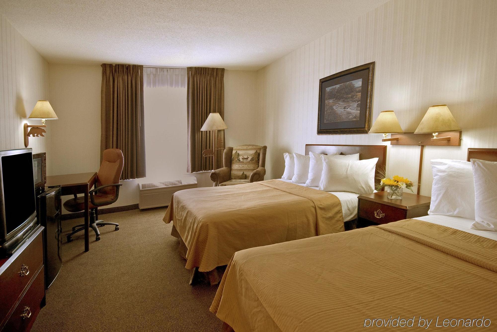 Clubhouse Inn West Yellowstone Ruang foto