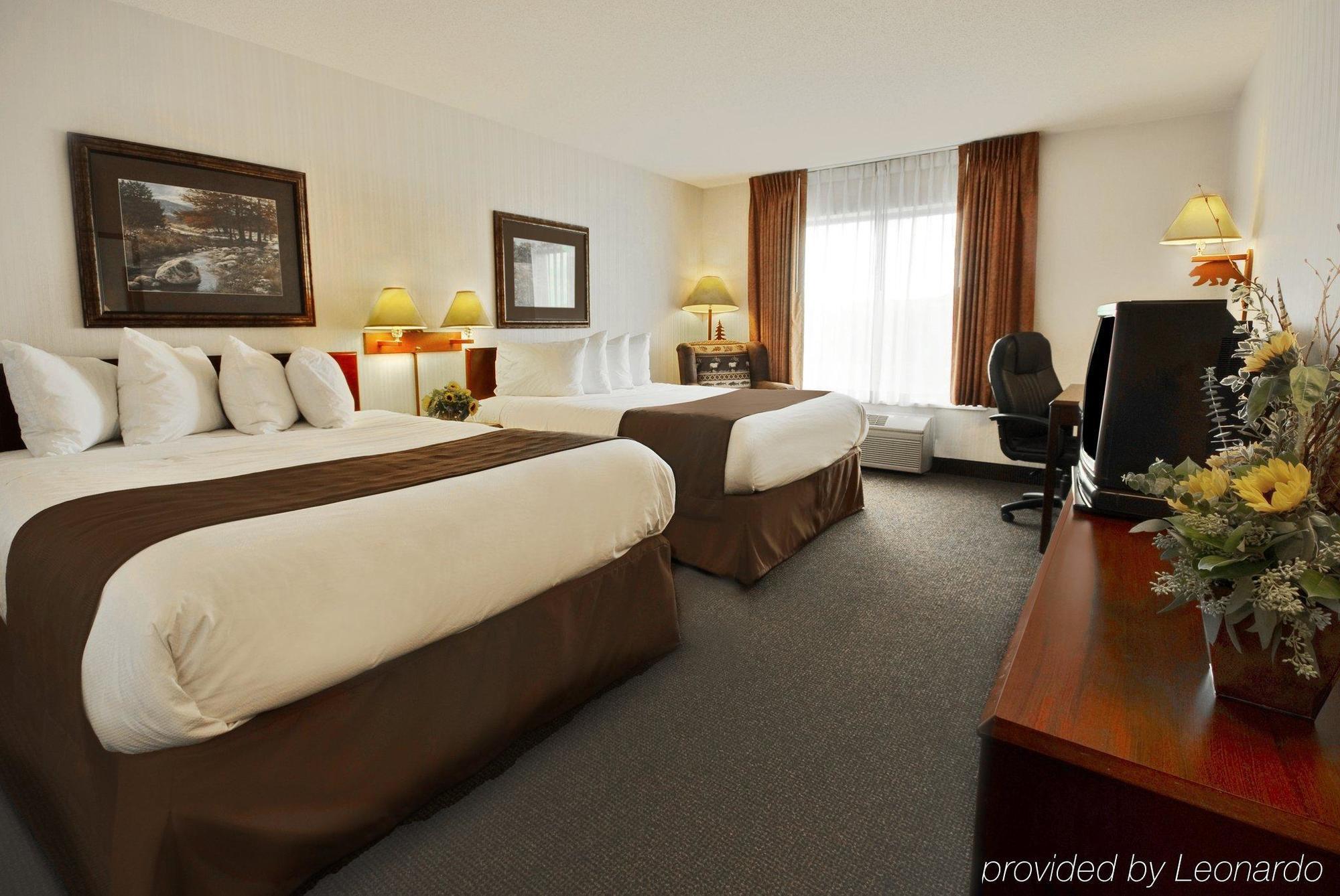 Clubhouse Inn West Yellowstone Ruang foto