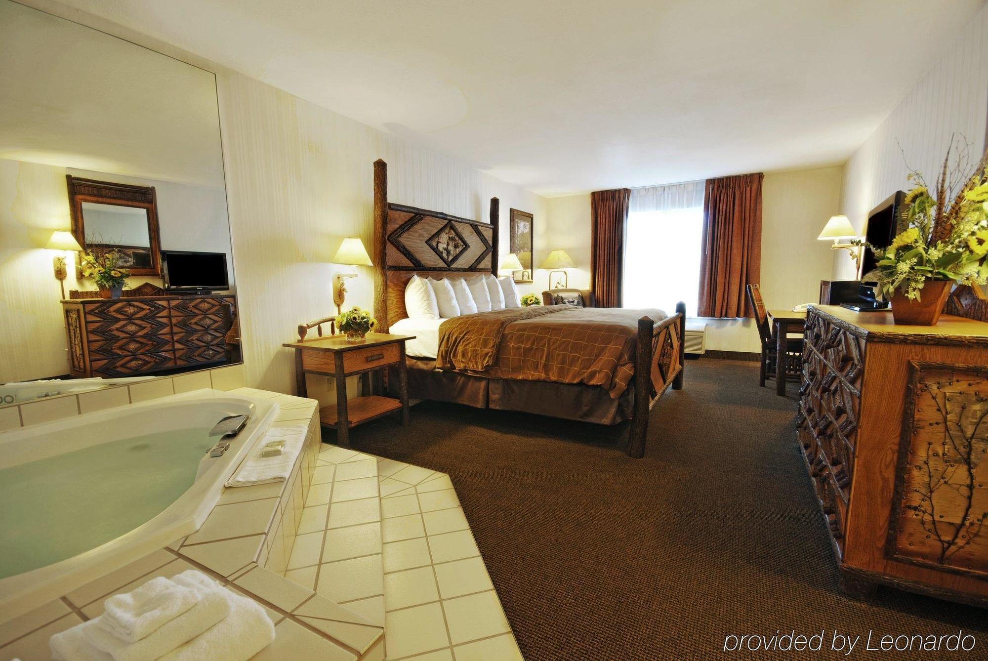 Clubhouse Inn West Yellowstone Ruang foto
