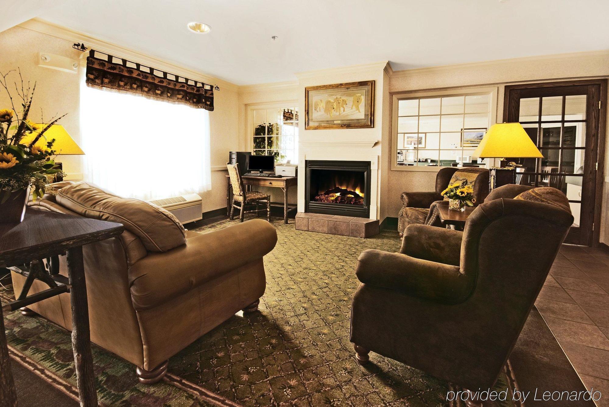 Clubhouse Inn West Yellowstone Ruang foto