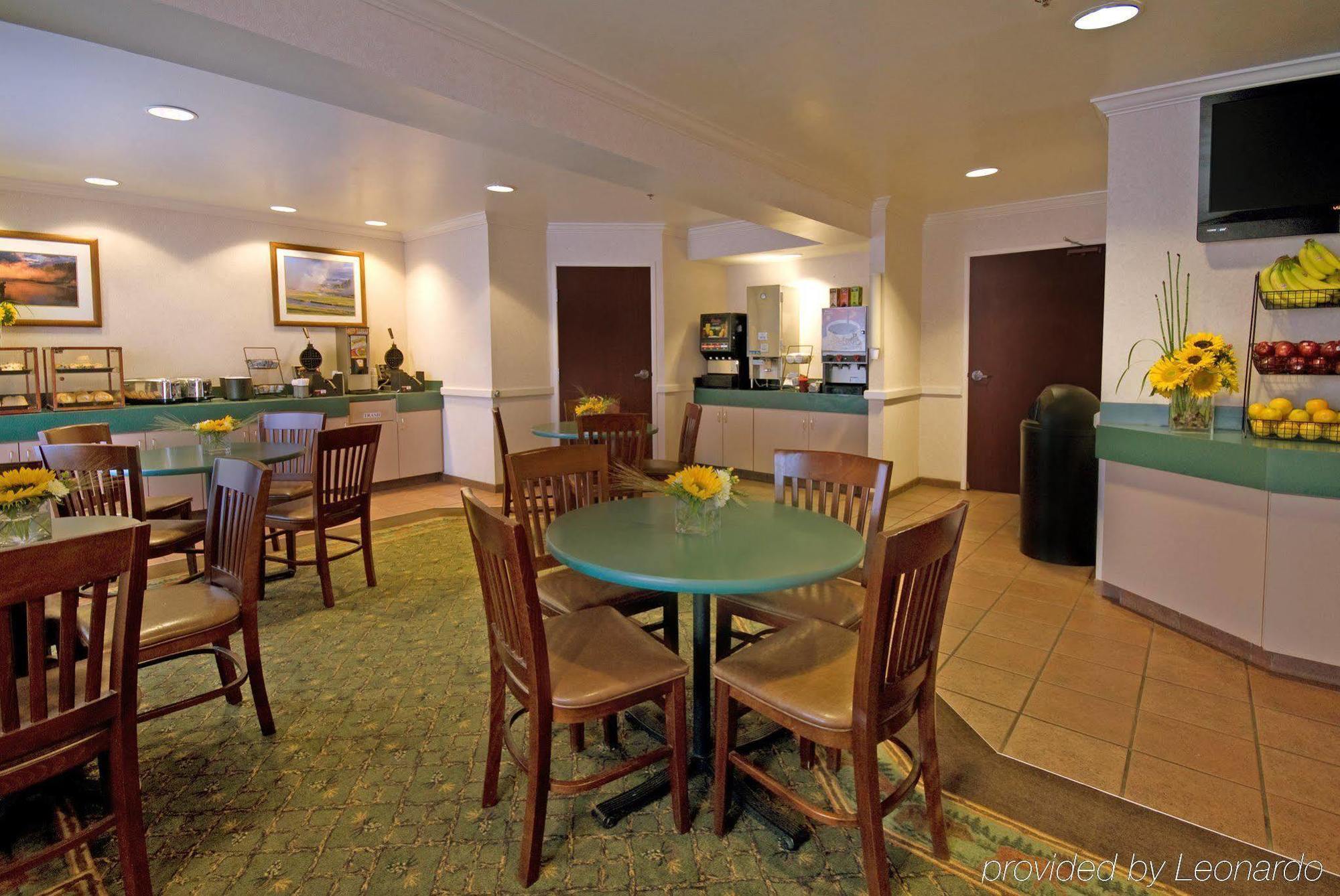 Clubhouse Inn West Yellowstone Restoran foto