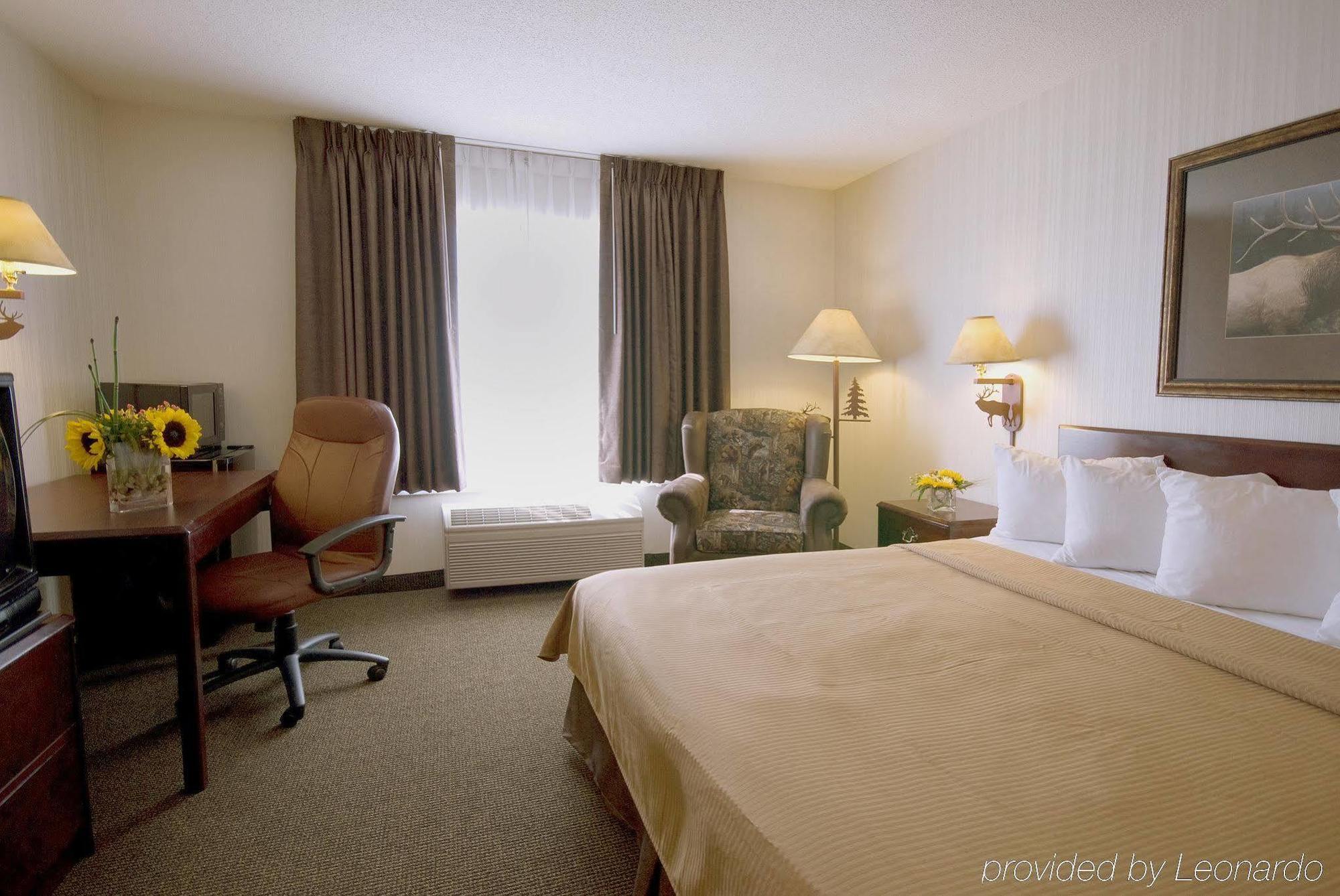 Clubhouse Inn West Yellowstone Ruang foto