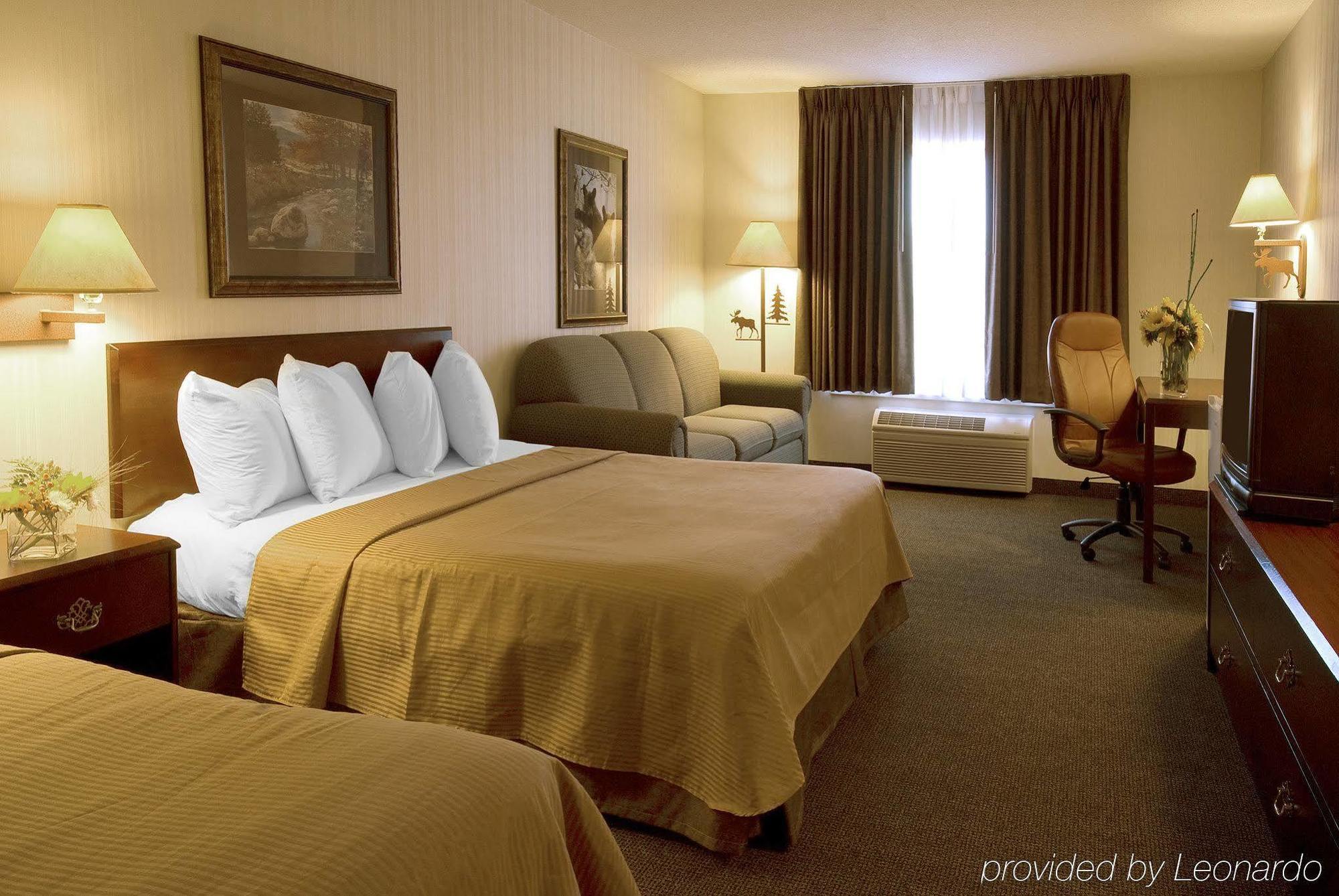 Clubhouse Inn West Yellowstone Ruang foto